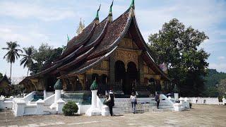 เช้าถึงเย็นในตัวเมือง หลวงพระบาง ต.ค.2565 Ep.2 - A day in Luang Prabang (October 2022)