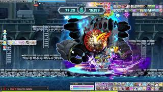 (GMS Bera) Night Lord Culvert 93,492