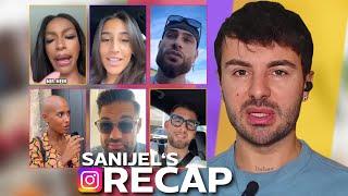 Aleks, Tim, Antonino, Aurelia, Lucas & Jenny, Babu, Can & Cecilia | Insta Recap | Sanijel Jakimovski