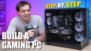 How to Build a Gaming PC Step by Step.
