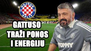 TRENER GATTUSO traži veliku energiju u derbiju