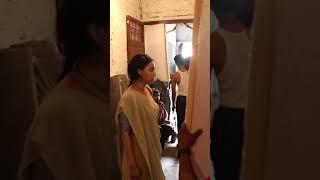 Swara Bhaskar Shooting for Nil Battey Sannata