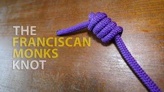 How to Tie the Franciscan Monks Knot