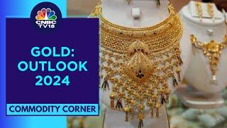 Gold Starts 2024 On A Firm Note After Prices Hit A Record High In 2023 | CNBC TV18