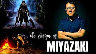 The Design Philosophy of Hidetaka Miyazaki | Creating Demon's Souls, Dark Souls and Bloodborne