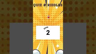 Funny Quiz & Riddles #short #shorts #quiz #riddles #funny #funnyriddles #funnyquiz