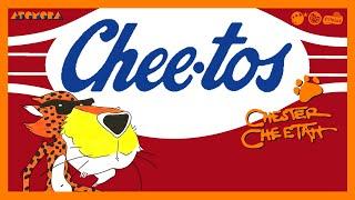 Cheetos (Worldwide) - Chester Cheetah Ads/Commercial Compilation (1987 - 1993)