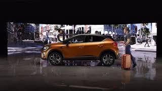 Nuevo Renault Captur, más amplio e híbrido | Auto10TV