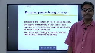 Managing Supply Chain Relationships