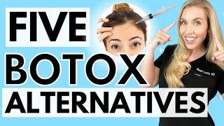 5 Botox Alternatives for Anti-aging! | The Budget Dermatologist