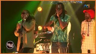 Naftaly, Spyrow, Kajeem et The Raad Threes interprètent ''War'' de Bob Marley en live sur NCI