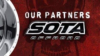 Why top truck specialists choose SOTA Offroad