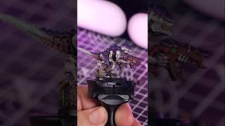 ZERO SKILL Tyranid Speed Painting #warhammer