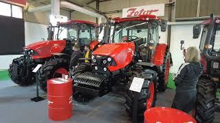 Zetor FORTERRA HSX140 tractor 2024