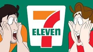 The Guys Go To 7-Eleven