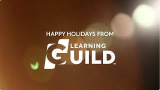 Thank You from the Learning Guild