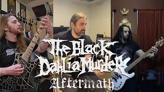 The Black Dahlia Murder - Aftermath (Playthrough)