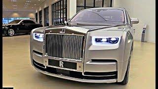 The Rolls Royce Phantom 2023 NEW FULL Review Interior Exterior Infotainment