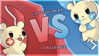 Can We Beat Pokemon FireRed/LeafGreen With Only A Plusle? With R9Beats!