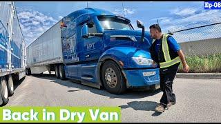 Educated fir bhi Truck Driver in Canada why ? Kyuki . . !
