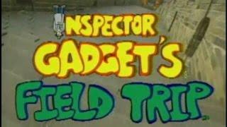 Inspector Gadget's Field Trip: Egypt - The Age of the Pharaohs