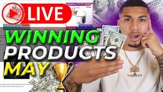 Find Winning Dropshipping Products For May Live Q&A