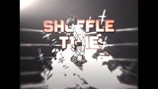 Shuffle Time | Hajime No Ippo - Manga Animation/Edit