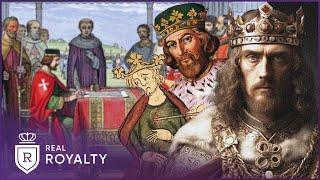 The Normans: From William the Conqueror To King John's Magna Carta | Kings & Queens | Real Royalty