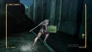 Metal Gear Rising - Infiltrating Pakistan Base