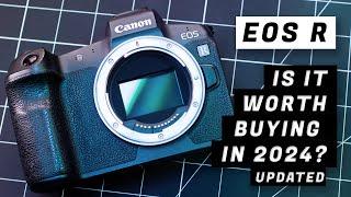 Buying The EOS R in 2024 - Best Entry Level Camera from Canon?