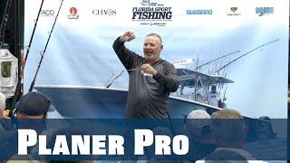 Planer Pro - Watch The Full Seminar On Florida Sport Fishing TV+ (www.FSFTV.com)