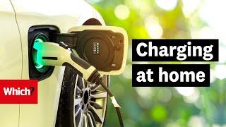 How to charge an electric car at home - Which?