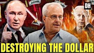 Richard Wolff on How Russia Destroyed NATO's Economic War, U.S. Dollar COLLAPSES as BRICS Surges