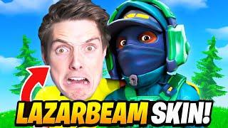 WON NEW LAZARBEAM Skin (Lazar & Fresh Super Knockback)  | PWR Muz