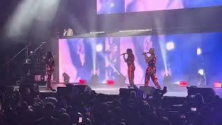 SWV performs WEAK live July 24th 2024 at MADISON SQUARE GARDEN. Two Dollar Dave