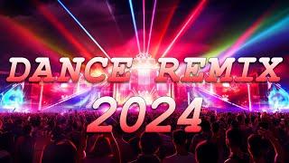 DANCE PARTY SONGS 2024 - Mashups & Remixes Of Popular Songs - DJ Remix Club Music Dance Mix 2024