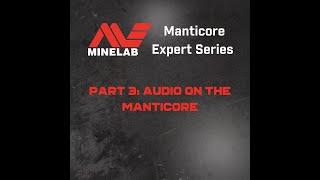 Minelab Manticore Expert Series – Setting Sensitivity, Best Settings, and Search Modes | Minelab