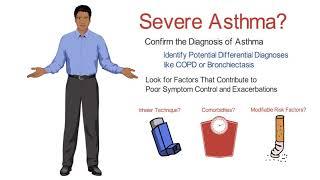 Treating Asthma Using Biologic Therapy