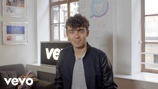 Nathan Sykes - @Vevo_UK Twitter Takeover