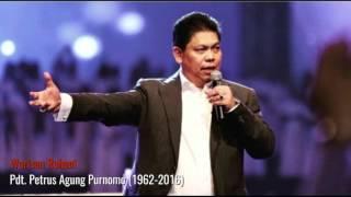 Pdt. Petrus Agung Purnomo - Warisan Rohani