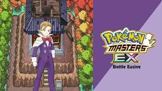  Battle Vs. Eusine (Pokémon Masters EX) HQ 