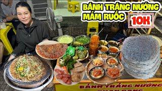 Bánh Tráng Nướng Mắm Ruốc 10K Em Gái Tự Tin Chuẩn Vị Phan Rang Nguyên Liệu Chất Lượng Ở Sài Gòn