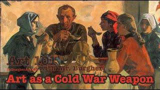 Art as a Cold War Weapon | Art 101 Detail