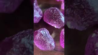 All we want for Christmas is crispy new rough crystals to work our magic! | Gems by Nomads Channel