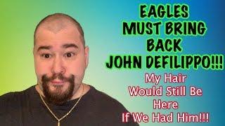 Eagles Need To Hurry And Bring Back John DeFilippo!!! Huge Chance To Right A Wrong!!!