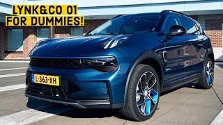 LYNK&CO 01 for Dummies | What you should know about the 01!