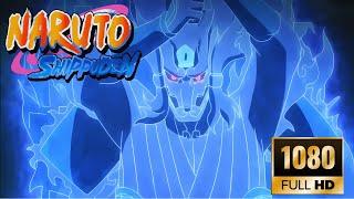 Madara uses his Perfect Susanoo to fight against Hashirama | Naruto Rasengan Able to Damage  Obito