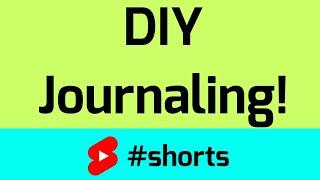 Blue journaling  #shorts #asmr