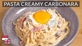 Anak-Anak Pasti Suka! Resep Creamy Pasta