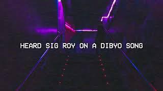 Dibyo, Sig Roy - Call Me Up (feat. Tory Lanez) [OFFICIAL LYRIC VIDEO]